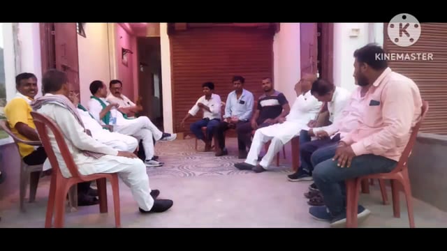 प्रखंड राजद नेताओं ने सोमवार को बैठक कर आगामी 27 मई को होने वाले भव्य कार्यक्रम की तैयार की रूपरेखा