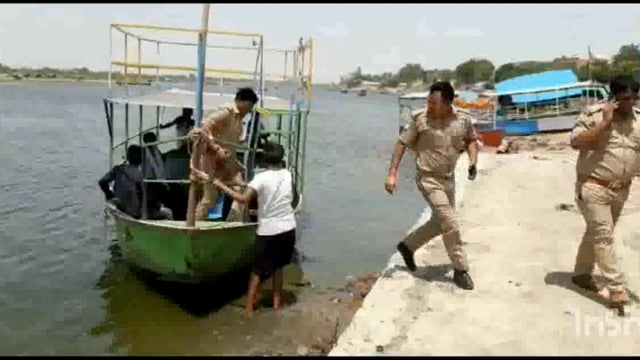 यमुना स्नान के दौरान डूबे युवक का शव दूसरे दिन बरामद