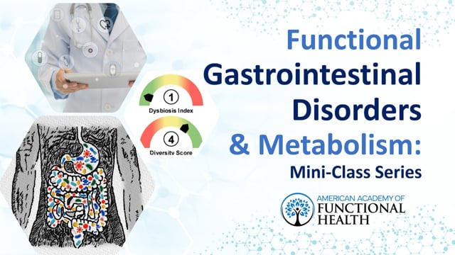 Functional GI