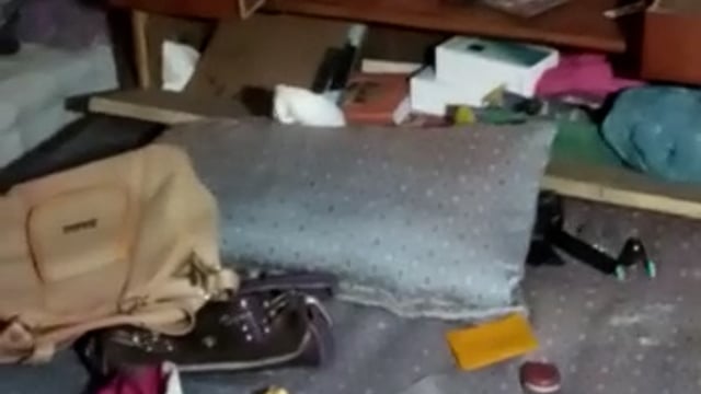 प्रतापगढ़ जिले के महेशगंज थाना क्षेत्र के बघवाइत ग्राम सभा में चोरों का आतंक एक ही रात में दो घरों में हुई लाखों की लूट,