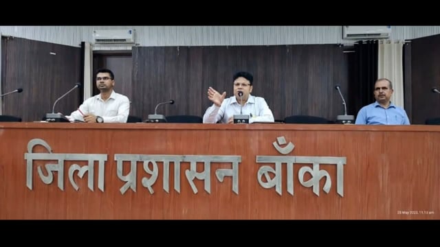 नगर परिषद के आम निर्वाचन से संबंधित अभ्यर्थियों का प्रशिक्षण कार्यक्रम आयोजित 