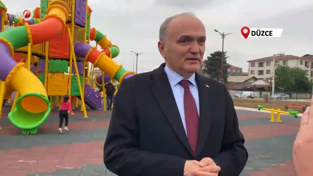 17 Dönüm Üzerinde Muhteşem Bir Yaşam Alanı