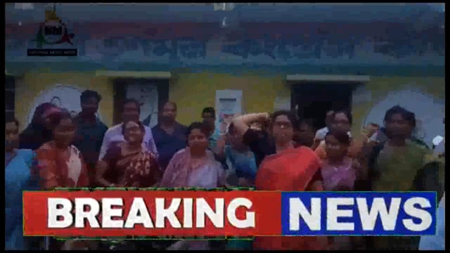  নব জোয়ার কর্মসূচিকে সামনে রেখে এদিন মহিলা তৃণমূল কংগ্রেসের প্রস্তুতি মিটিং করছেন মাননীয়া মানসী দে