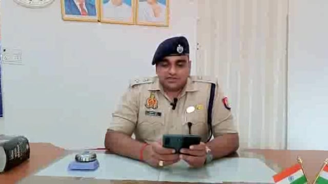 देवगांव थाना क्षेत्र अंतर्गत धर्मांतरण के मामले में आजमगढ़ एसपी अनुराग आर्य की बाइट