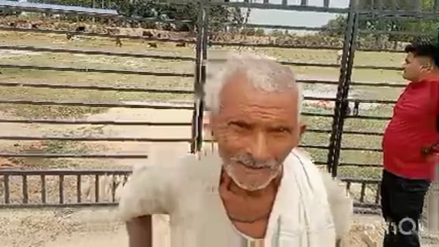  अर्जुनपुर स्थित गौशाला का आए दिन बंद रहता है ताला कर्मचारी रहते हैं नदारद