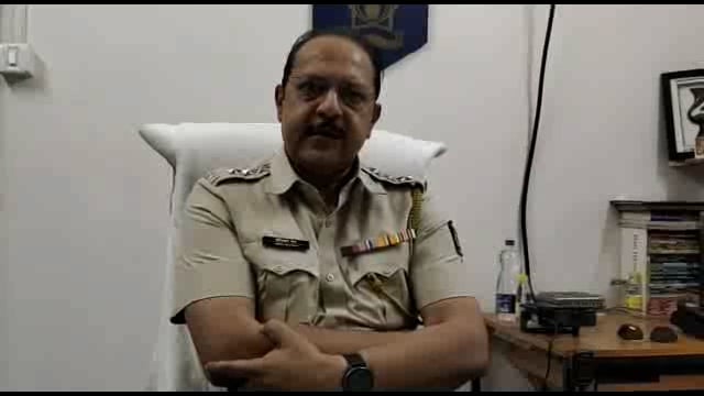 उपविभागीय पोलीस अधिकारी डॅनियल बेन यांची सांगली येथे बदली