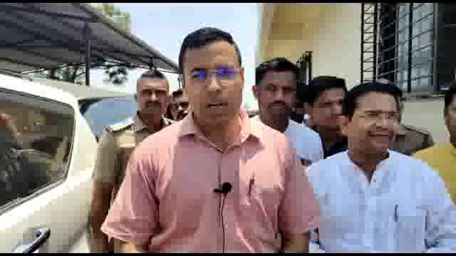 शासन आपल्या दारी योजनेचा 26 मे रोजी उदगीर येथे उपक्रम,जिल्हाधिकारी पृथ्वीराज बी.पी