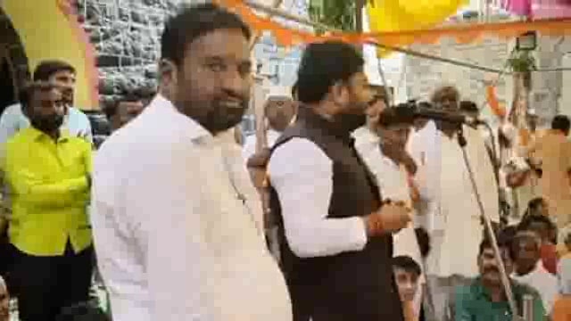 समाजकारण व राजकारण एका नाण्याच्या दोन बाजू माजी आमदार सुधाकर भालेराव