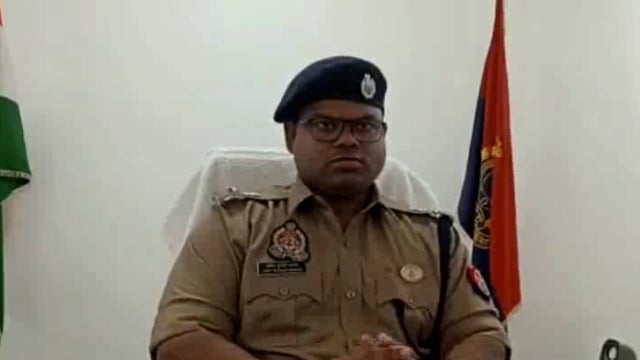 कड़ी सुरक्षा के बीच इटवा तहसील के नगर पंचायत इटवा व बिस्कोहर का होगा शपथ ग्रहण समारोह SP अमित कुमार आनंद
