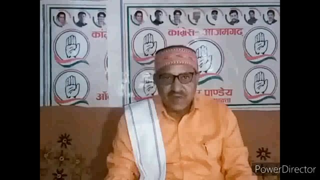 कांग्रेस प्रवक्ता ओंकार पांडेय ने  बीजेपी सरकार पे दिखाई चिंता 