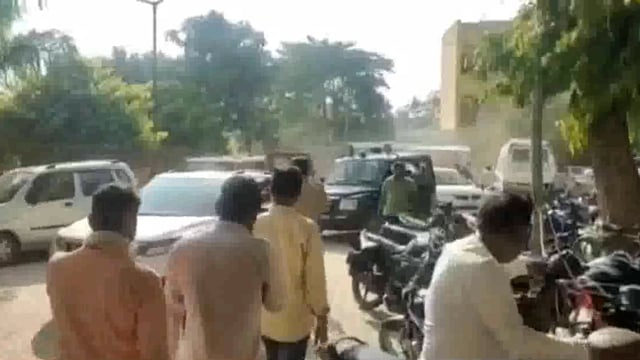 ग्राम प्रधान की दिनदहाड़े गोली मारकर हुई हत्या।।