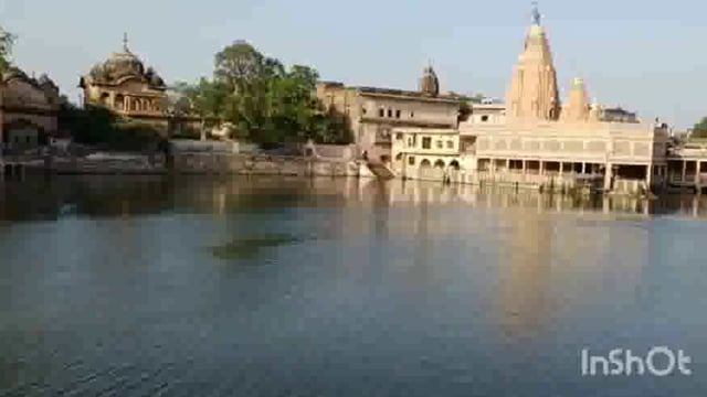 मुड़िया मेला एवं अधिक मास के दृष्टिगत अधिकारियों ने किया मानसी गंगा का निरीक्षण