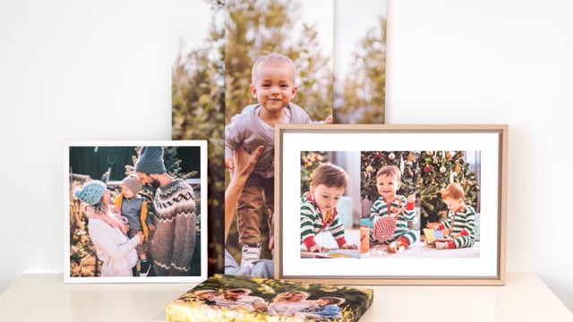 Photo Canvas Luxe