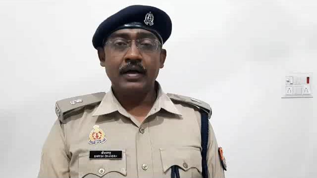 जनपद संभल के बारी पुर भरौआ गांव में नाबालिक बालिका के साथ दुष्कर्म के संबंध में अपर पुलिस अधीक्षक ने दी जानकारी |