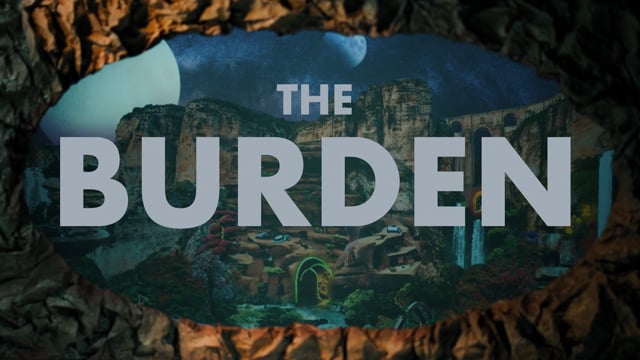 The Burden Trailer