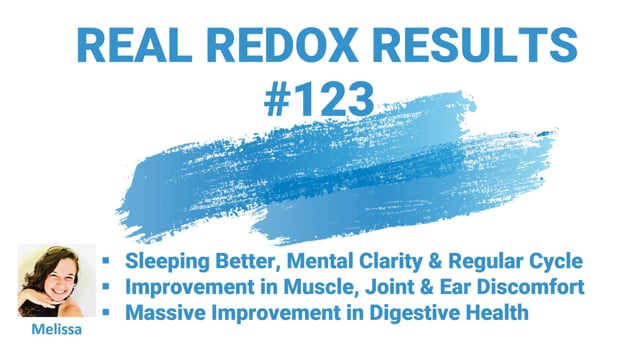 RRR #123 | Real Redox Results