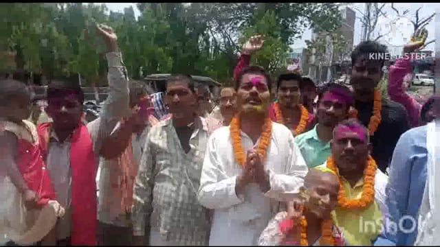 सूरजगढ़ा-पंचायत उपचुनाव में पंचायत समिति पद के लिए अवगिल रामपुर पंचायत से रामबरन साव विजयी घोषित हुए