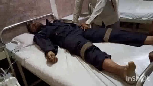 रिफाइनरी प्लांट के अंदर गैस लीकेज होने से हुआ हादसा एक की मौत दो गंभीर लापरवाही का लगाया आरोप