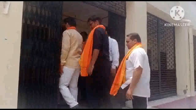 श्री कृष्ण जन्मभूमि  संघर्ष न्यास के अध्यक्ष दिनेश शर्मा ने हाईकोर्ट के फैसले का स्वागत किया      