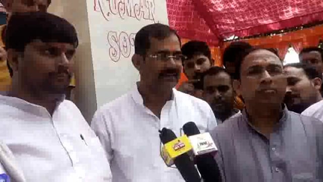 प्रतापगढ़ जिले की नगर पंचायत हीरागंज में भाजपा प्रत्याशी सुरेखा देवी ने किया पदभार ग्रहण प्रतिनिधि उदय पांडेय का बयान,