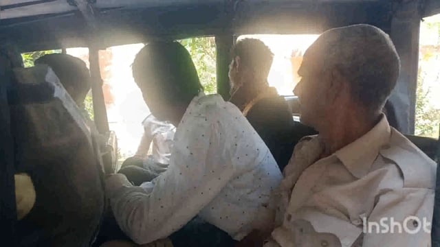 सूरजगढ़ा-मानिकपुर थाना पुलिस के द्वारा एक शराबी और एक वारंटी को गिरफ्तार कर भेजा गया लखीसराय जेल