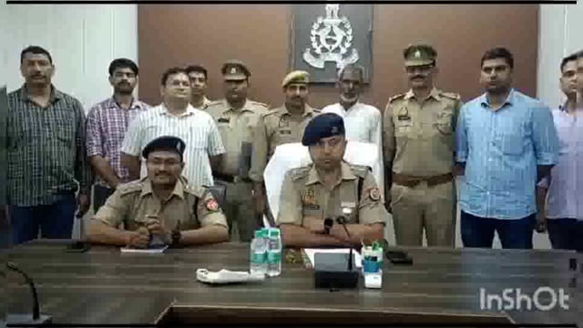 पुलिस के हाथ लगी बड़ी सफलता 22 साल से फरार चल रहा 25000 का इनामी बदमाश किया गिरफ्तार