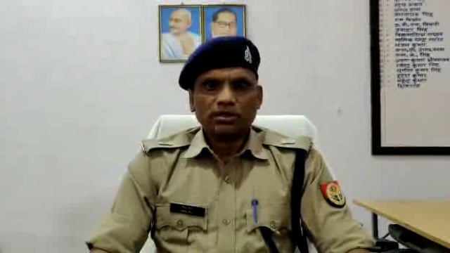 ग्राम प्रधान की दिनदहाड़े गोली मारकर हत्या करने के मामले में अभियुक्त ने किया आत्मसमर्पण एडिशनल एसपी ने दी जानकारी