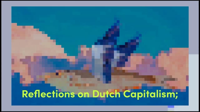 Reflections on Dutch capitalism; zero sugar version