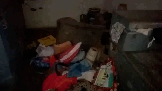 परसपुर गिर्द में व्यापारी के घर लाखों की हुई चोरी 