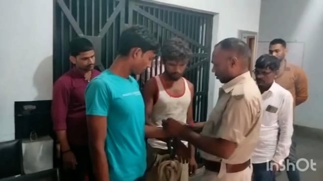 सूरजगढ़ थाना पुलिस के द्वारा दो अलग-अलग जगहों से दो शराबी को गिरफ्तार कर भेजा गया जेल 