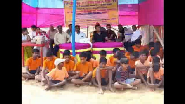 तैराकी प्रशिक्षण कार्यक्रम का हुआ समापन, चयनित बच्चों को दिया गया प्रमाणपत्र 