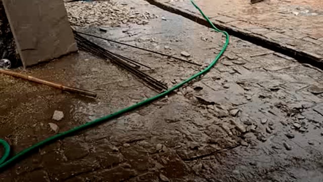 सोनई क्षेत्र में मौसम बरसात जारी: गर्मी से मिली निजात, किसानो के चेहरे खिले 