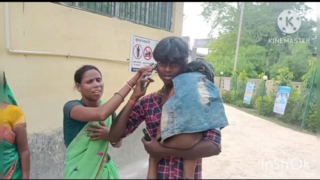 सूरजगढ़ा-टोटो की ठोकर से घायल बच्चे को इलाज के लिए सूरजगढ़ा सीएचसी ले आने के क्रम में हुई मौत