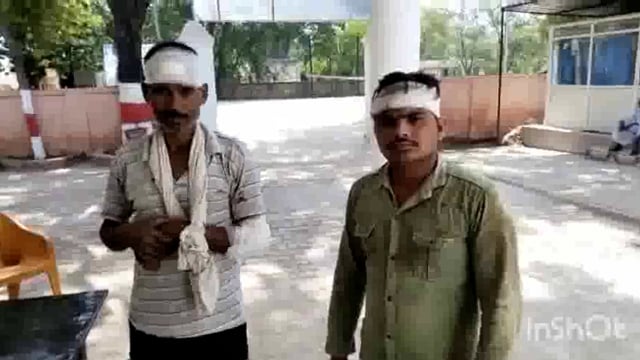 क्रिकेट मैच के विवाद को लेकर लाठी-डंडे चले चार घायल एक पक्ष ने फायरिंग का लगाया आरोप