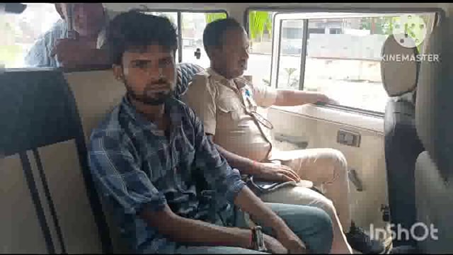 सूरजगढ़-मानिकपुर थाना पुलिस के द्वारा शराब विक्रेता को गिरफ्तार कर भेजा गया जेल