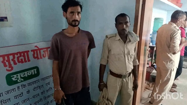 सूरजगढ़ा थाना पुलिस के द्वारा एक शराबी को शराब के साथ गिरफ्तार कर भेजा गया जेल