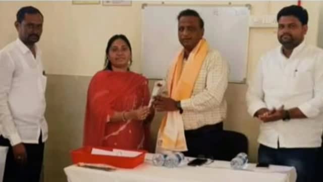 देवर्जन येथे प्राथमिक आरोग्य केंद्रात जन आरोग्य समितीची बैठक संपन्न