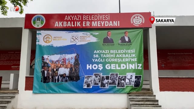 600 Pehlivan Tarihi Akbalık Güreşleri’nde Boy Gösterecek