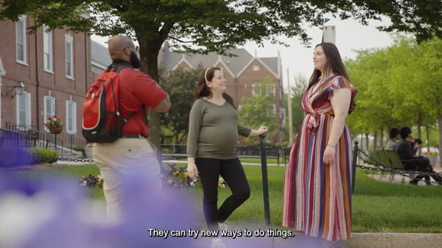 Rutgers University’s Restorative Justice program