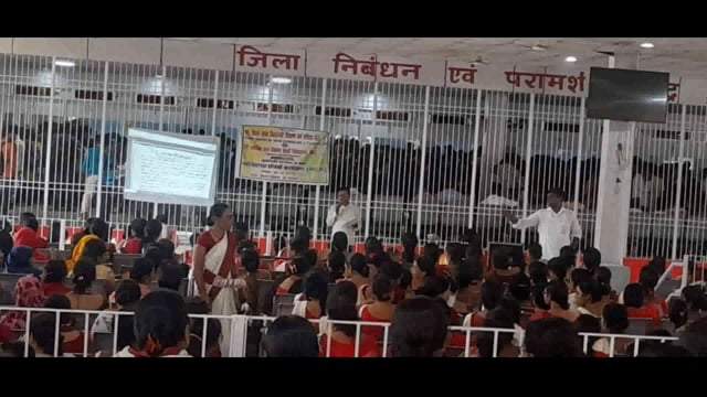 सुनंदिनी कार्यक्रम के तहत आंगनवाड़ी कार्यकर्ताओं का सर्टिफिकेट कोर्स से संबंधित प्रशिक्षण आयोजित 