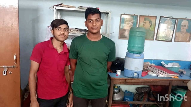 सूरजगढ़ा पुलिस के द्वारा मंगलवार को मोबाइल चोर के साथ-साथ खरीददार को भी भेजा गया लखीसराय जेल 