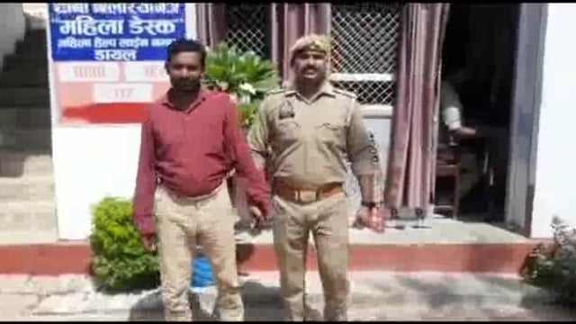 बिलरियागंज थाना की पुलिस टीम ने मारपीट कर गंभीर रूप से चोट पहुंचाने वाले आरोपी को किया गिरफ्तार