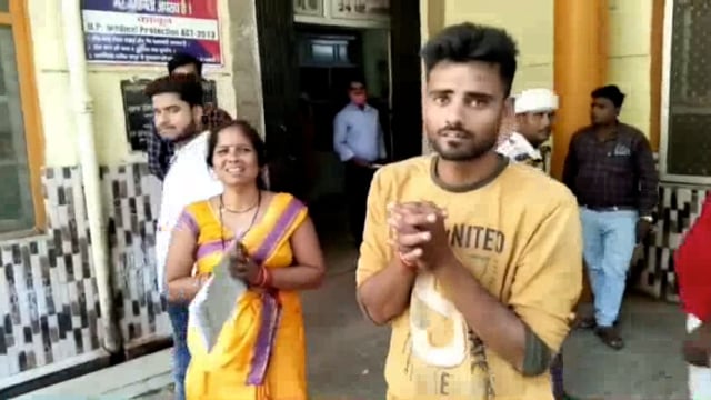 जमीनी विवाद को लेकर दो पक्षों में हुई मारपीट मामले में घायल व्यक्ति की इलाज के दौरान हुई मौत