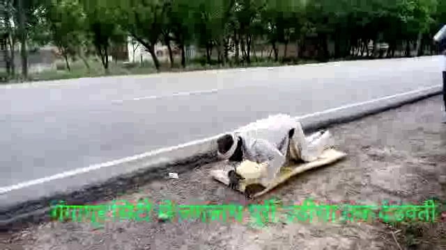 प्रभु भक्ति का अनोखा जुनून: गंगापुर सिटी से जगन्नाथपुरी तक 1548 किमी दंडवत चलकर करेंगे ,अपने आराध्य जगन्नाथ के दर्शन