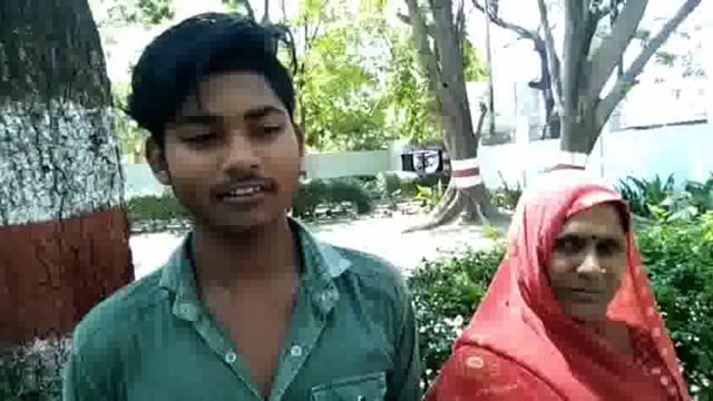 जमीन विवाद में बेटे के सामने माता पिता को गाली देने का दरोगा पर आरोप, 
एसपी जाँच के आदेश पर SHO ने दरोगा के पक्ष में दी आख्या
बेटे का बयान