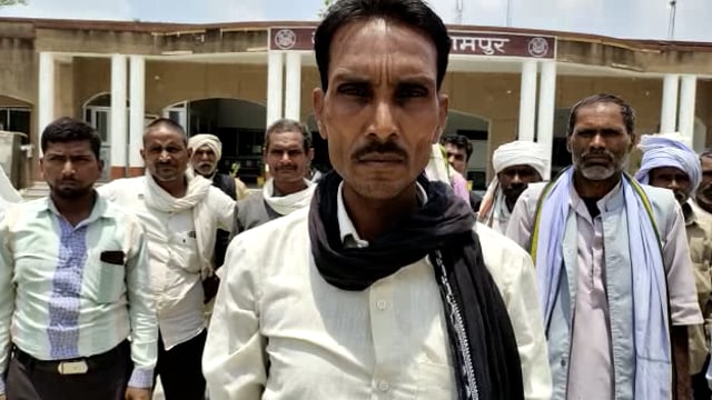 बलरामपुर:बालू खनन रोकने को लेकर ग्रामीणों ने डीएम को सौंपा ज्ञापन सुनिए क्या कुछ कहते हैं ग्रामीण 