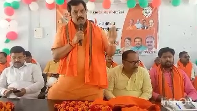 केंद्र सरकार के 9 वर्ष पूर्ण होने पर ब्लॉक सभागार में सेवा सुशासन गरीब कल्याण कार्यक्रम का हुआ आयोजन