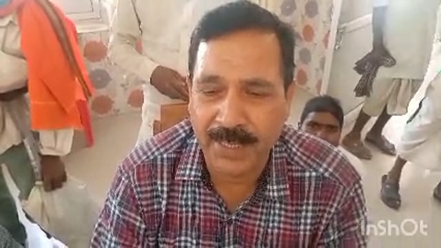 दिव्यांगजन सशक्तिकरण विभाग ने लगाया इटियाथोक ब्लॉक सभागार में कैंप