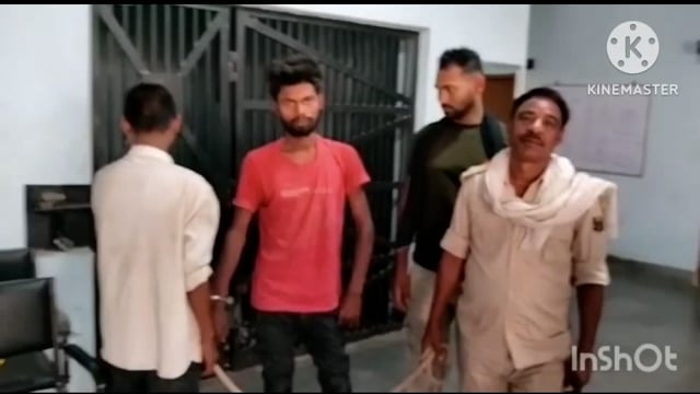 सूरजगढ़ थाना पुलिस के द्वारा रामनगर गांव से 2 चोर को गिरफ्तार कर भेजा गया जेल