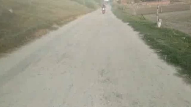 इटवा बांसी तहसील में पड़ने वाले जिगिनिहवा चेतिया होरीलापुर मार्ग का होगा नवनिर्माण सांसद जगदम्बिकापाल ने दी जानकारी